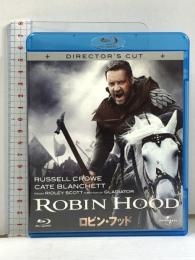 ロビン・フッド ジェネオン・ユニバーサル ラッセル・クロウ  [Blu-ray]