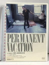 [レンタル落ち]パーマネント・バケーション キングレコード  クリス・パーカー