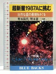 超新星1987Aに挑む 壮烈な星の最期をさぐる (ブルーバックス 799) 講談社 野本 陽代