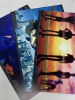 Infini-T Force Blu-ray4 ポニーキャニオン 関智一 櫻井孝宏 鈴村健一 斉藤壮馬 花澤香菜