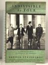 洋書 INDIVISIBLE by FOUR  Farrar Straus and Giroux   Arnold Steinhardt