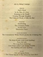 The English Patient  Bloomsbury Publishing PLC MichaelOndaatje