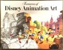 洋書 図録 Treasures of Disney Animation Art Artabras  John Canemaker