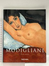 図録 アメデオ・モディリアニ: 1884-1920 (タッシェン・ニュー・ベーシック・アート・シリーズ) タッシェン・ジャパン アメデオ モディリアニ