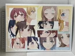 アイドルマスター シャイニーカラーズ 2nd season アソビストア特装版Blu-ray 上下巻COMPLETE BOX 7枚組 Blu-ray+CD