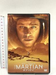 オデッセイ 20世紀フォックスエンターテインメント マット・デイモン DVD