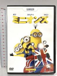 ミニオンズ NBCユニバーサル・エンターテイメントジャパン DVD