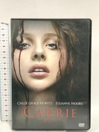 キャリー 20世紀フォックスエンターテインメント クロエ・グレース・モレッツ DVD