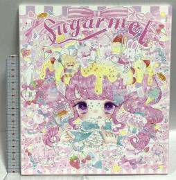 Sugar mel 夏芽みく画集 復刊ドットコム 夏芽 みく