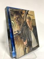 スター・ウォーズ/フォースの覚醒 3Dコレクターズ・エディション ウォルトディズニージャパン ハリソン・フォード Blu-ray 3枚組