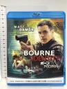 ボーン・アイデンティティー ジェネオンユニバーサルエンターテインメント マット・デイモン Blu-ray