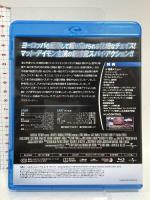 ボーン・アイデンティティー ジェネオンユニバーサルエンターテインメント マット・デイモン Blu-ray