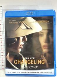 チェンジリング  ジェネオン・ユニバーサル アンジェリーナ・ジョリー Blu-ray