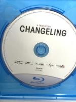 チェンジリング  ジェネオン・ユニバーサル アンジェリーナ・ジョリー Blu-ray