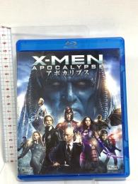 X-MEN:アポカリプス 20世紀フォックスエンターテインメント ジェームズ・マカヴォイ Blu-ray