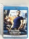 ボーン・アルティメイタム ジェネオンユニバーサルエンターテインメント マット・デイモン Blu-ray