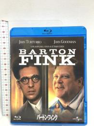 バートン・フィンク ジェネオンユニバーサルエンターテインメント ジョン・タトゥーロ Blu-ray