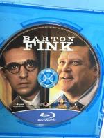 バートン・フィンク ジェネオンユニバーサルエンターテインメント ジョン・タトゥーロ Blu-ray