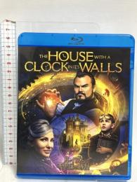 ルイスと不思議の時計 NBCユニバーサル・エンターテイメントジャパン ジャック・ブラック Blu-ray