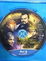 ルイスと不思議の時計 NBCユニバーサル・エンターテイメントジャパン ジャック・ブラック Blu-ray