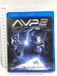 AVP2 エイリアンズVS.プレデター 20世紀フォックスエンターテインメント スティーブン・パスカル Blu-ray