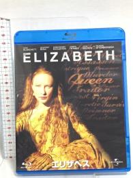 エリザベス ジェネオン・ユニバーサル ケイト・ブランシェット Blu-ray