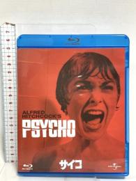 サイコ ジェネオンユニバーサルエンターテインメント アンソニー・パーキンス Blu-ray
