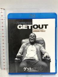 ゲット・アウト NBCユニバーサルエンターテインメント ダニエル・カルーヤ Blu-ray