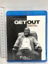 ゲット・アウト NBCユニバーサルエンターテインメント ダニエル・カルーヤ Blu-ray