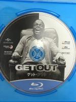 ゲット・アウト NBCユニバーサルエンターテインメント ダニエル・カルーヤ Blu-ray