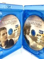タイタニック 3D・2D スペシャル・エディション 20世紀フォックスエンターテインメント レオナルド・ディカプリオ Blu-ray 4枚組