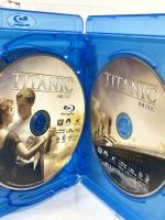 タイタニック 3D・2D スペシャル・エディション 20世紀フォックスエンターテインメント レオナルド・ディカプリオ Blu-ray 4枚組