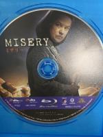 ミザリー 20世紀フォックスエンターテインメント キャシー・ベイツ Blu-ray