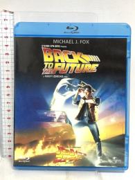バック・トゥ・ザ・フューチャー ジェネオンユニバーサルエンターテインメント マイケル・Ｊ・フォックス Blu-ray