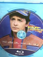 バック・トゥ・ザ・フューチャー　PART2 ジェネオン・ユニバーサル マイケル・Ｊ・フォックス Blu-ray