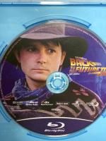 バック・トゥ・ザ・フューチャー PART3 ジェネオン・ユニバーサル マイケル・Ｊ・フォックス Blu-ray