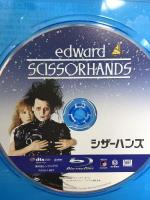 シザーハンズ 20世紀フォックスエンターテインメント Blu-ray
