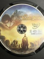 ジャングル・ブック ウォルトディズニージャパン ベン・キングズレー DVD