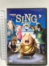 SING/シング  NBCユニバーサル・エンターテイメントジャパン DVD