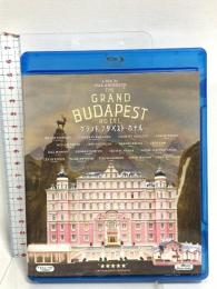 グランド・ブダペスト・ホテル 20世紀フォックスエンターテインメント レイフ・ファインズ Blu-ray