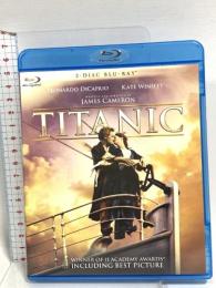 タイタニック 20世紀フォックスエンターテインメント レオナルド・ディカプリオ Blu-ray 2枚組