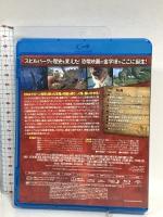 ジュラシック・パーク ジェネオンユニバーサルエンターテインメント リチャード・アッテンボロー Blu-ray