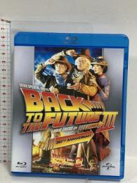 バック・トゥ・ザ・フューチャー Part 3 NBCユニバーサルエンターテインメント マイケル・Ｊ・フォックス Blu-ray