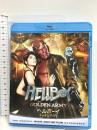 ヘルボーイ ゴールデン・アーミー ジェネオンユニバーサルエンターテインメント ロン・パールマン Blu-ray