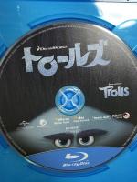 トロールズ 20世紀フォックスエンターテインメント マイク・ミッチェル Blu-ray