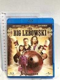 ビッグ・リボウスキ ジェネオンユニバーサルエンターテインメント ジェフ・ブリッジス Blu-ray
