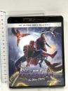 スパイダーマン:ノー・ウェイ・ホーム  (初回生産限定) ソニーピクチャーズエンタテインメント トム・ホランド 4K ULTRA HD Blu-ray 2枚組