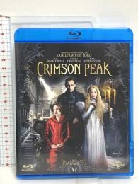 クリムゾン・ピーク NBCユニバーサルエンターテインメント ミア・ワシコウスカ Blu-ray