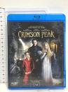 クリムゾン・ピーク NBCユニバーサルエンターテインメント ミア・ワシコウスカ Blu-ray