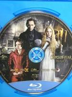 クリムゾン・ピーク NBCユニバーサルエンターテインメント ミア・ワシコウスカ Blu-ray